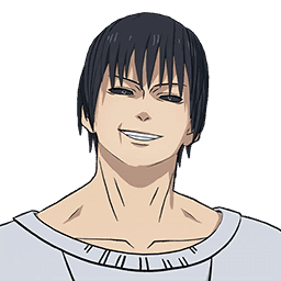 Toji Fushiguro — Epic Outfit