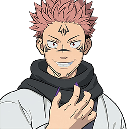Ryomen Sukuna — Epic Outfit