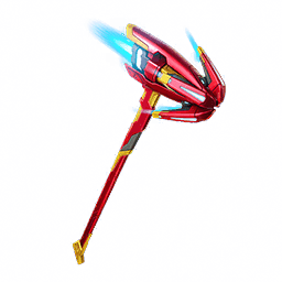 Iron Sledge — Rare Pickaxe