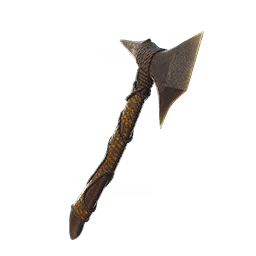 Jake's Hatchet — Rare Pickaxe