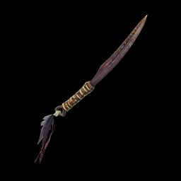 Neytiri's Knife — Rare Pickaxe