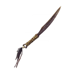 Neytiri's Knife — Rare Pickaxe
