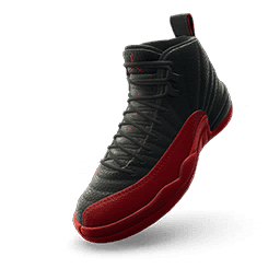 Air Jordan 12 'Black/Varsity Red' — Uncommon Kicks