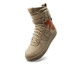 Nike SF Air Force 1 'Desert Camo' — Uncommon Kicks