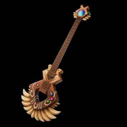 Astral Eye — Rare Back Bling