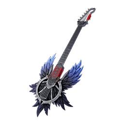 Riff Rook — Rare Back Bling