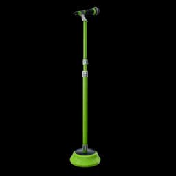 Burial Mic — Rare Back Bling