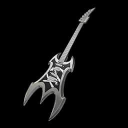 XO 6-String — Rare Back Bling