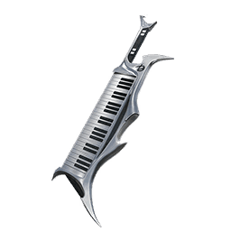 XO Keys — Rare Back Bling