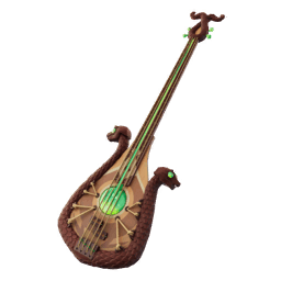 Serpent's Eye — Rare Pickaxe