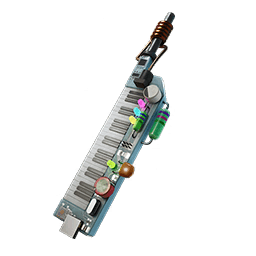 Resistor Keys — Rare Pickaxe