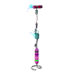 Cir-kit Mic — Rare Pickaxe