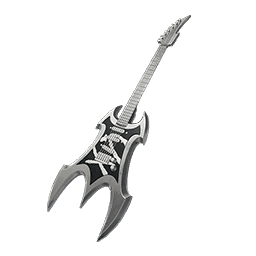 XO 6-String — Rare Pickaxe