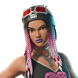 Keisha Cross — Epic Outfit