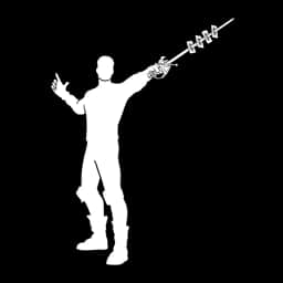 Duelist's Card Trick — Uncommon Emote