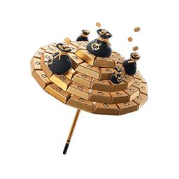 Ranker's Vaultbrella — Epic Glider