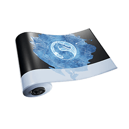 Sub-Zero Ice Burst — Rare Wrap