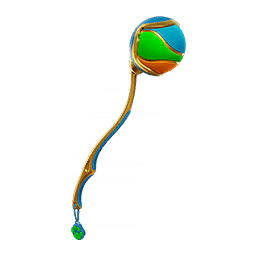 Colorful Catcher — Rare Pickaxe
