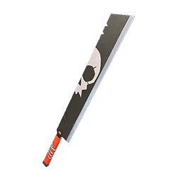 Skull Blade — Rare Pickaxe