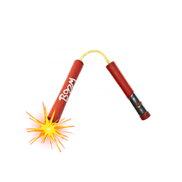 Boomchucks — Epic Pickaxe