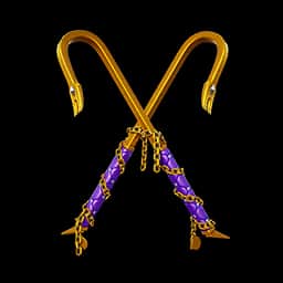 Elegant Crowbar — Rare Pickaxe