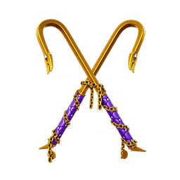 Elegant Crowbar — Rare Pickaxe