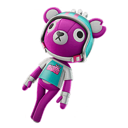 Crash Test Cuddler — Rare Pickaxe