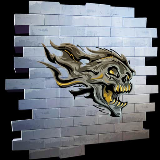 Golden Ghoul — Epic Spray