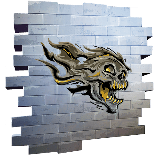 Golden Ghoul — Epic Spray