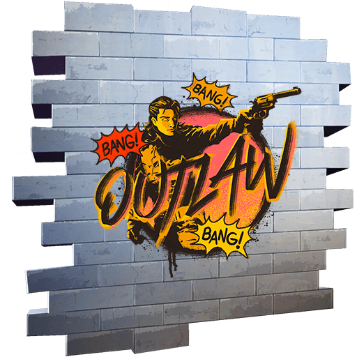 King of the Outlaws — Epic Spray