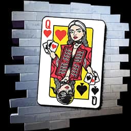 Double-Suited Queen — Epic Spray