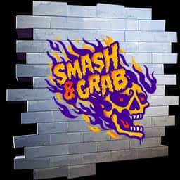 Smash & Grab — Epic Spray