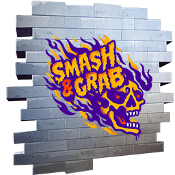 Smash & Grab — Epic Spray