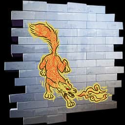 Golden Wolf — Epic Spray