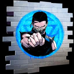 Sub-Zero's Challenge — Epic Spray