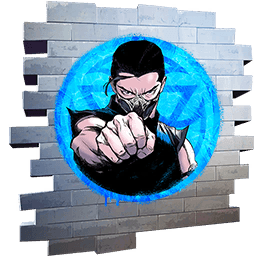 Sub-Zero's Challenge — Epic Spray