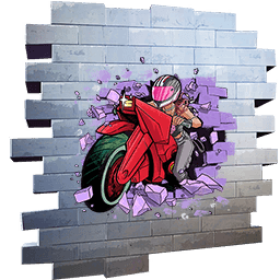 Cross' Grand Entrance — Epic Spray