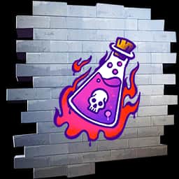 Mystery Chemistry — Epic Spray