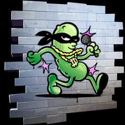 Stealing the Spotlight — Epic Spray