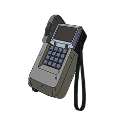 Multi-Purpose Phone — Rare Back Bling
