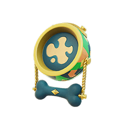 The Polychrome — Rare Back Bling