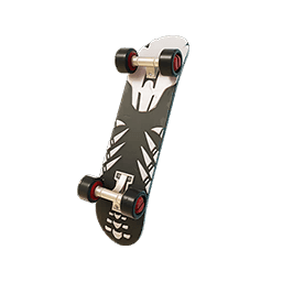 Spine Rider — Rare Back Bling