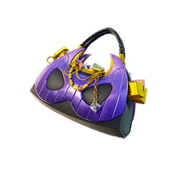 Loaded Barrel Bag — Rare Back Bling