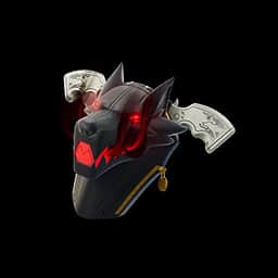 Lone Wolf Holster — Rare Back Bling