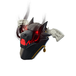 Lone Wolf Holster — Rare Back Bling