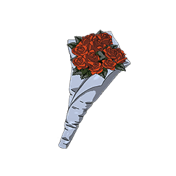 Roses For Julia — Rare Back Bling
