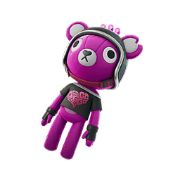 Crash Test Cuddler — Rare Back Bling
