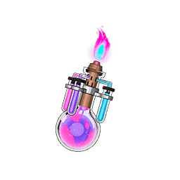 Bunsen Backburner — Rare Back Bling