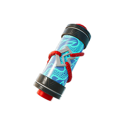 Thunder Dragon Scroll — Rare Back Bling
