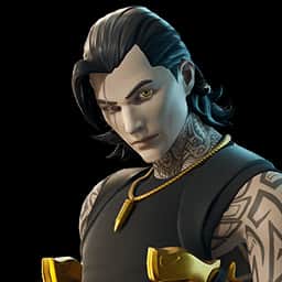 Outlaw Midas — Epic Outfit